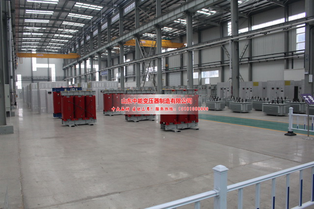 奉新S13-5000KVA油浸式变压器