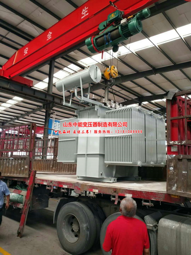 奉新16000KVA油浸式变压器